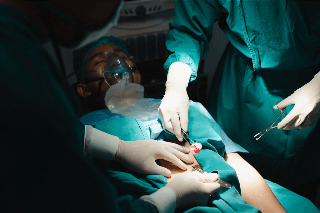 Surgery & Operation