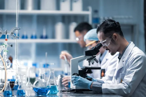 Diagnostics & Lab